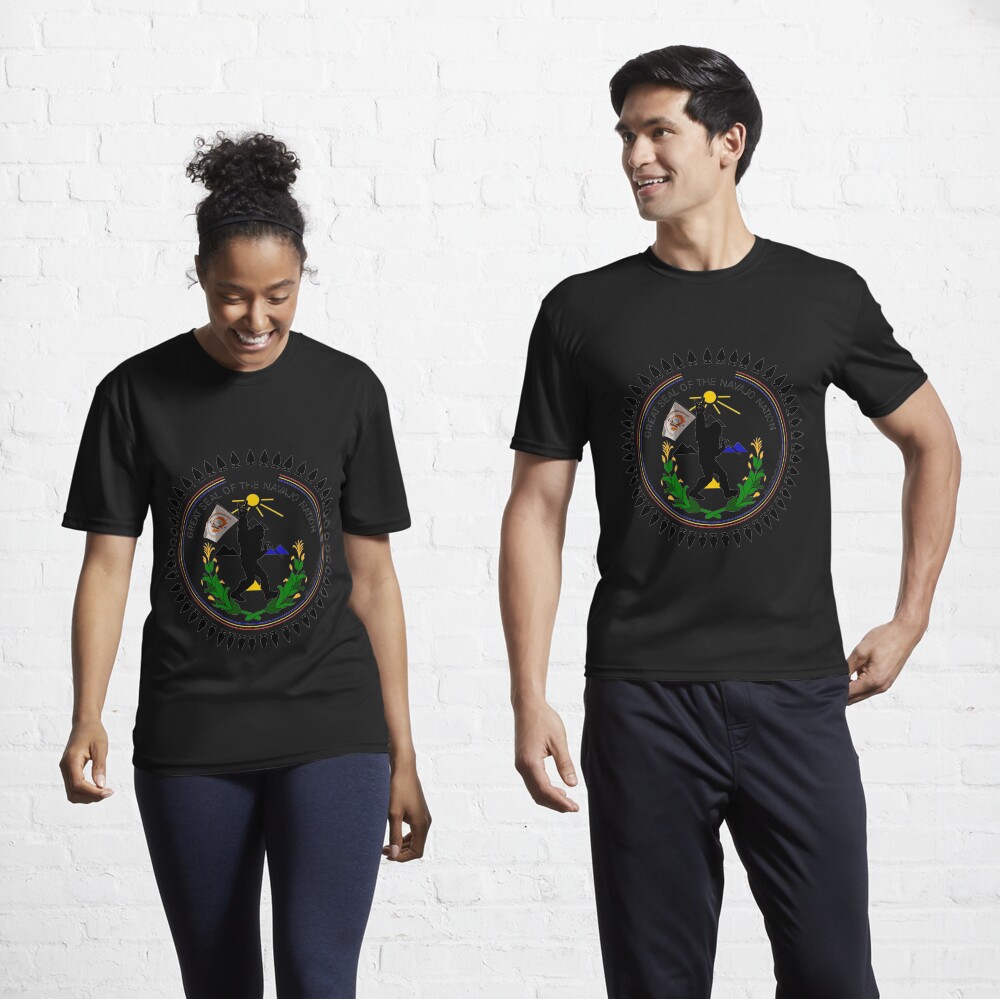 Item preview, Active T-Shirt designed and sold by NativeGraffix.
