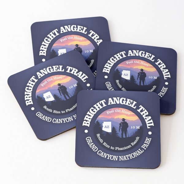 Item preview, Bright Angel Trail (rd2) designed and sold by curranmorgan.