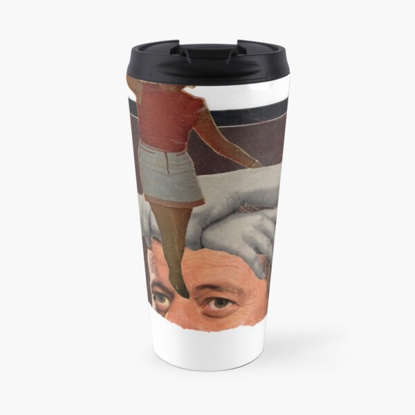 I'm In Favor Of It Travel Mug