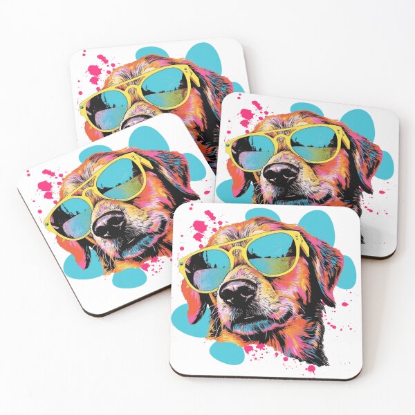 Item preview, Dog Wearing Sunglasses designed and sold by lilking31.