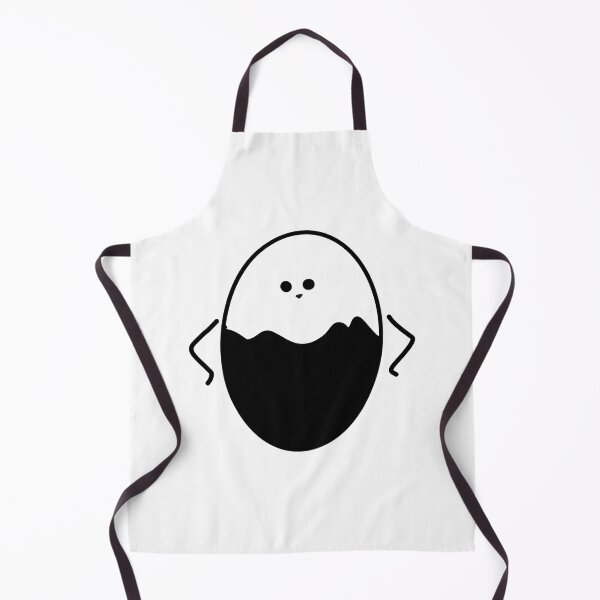 Item preview, Cute Egg Art | Simple & Minimalist Design designed and sold by RM-Journey.