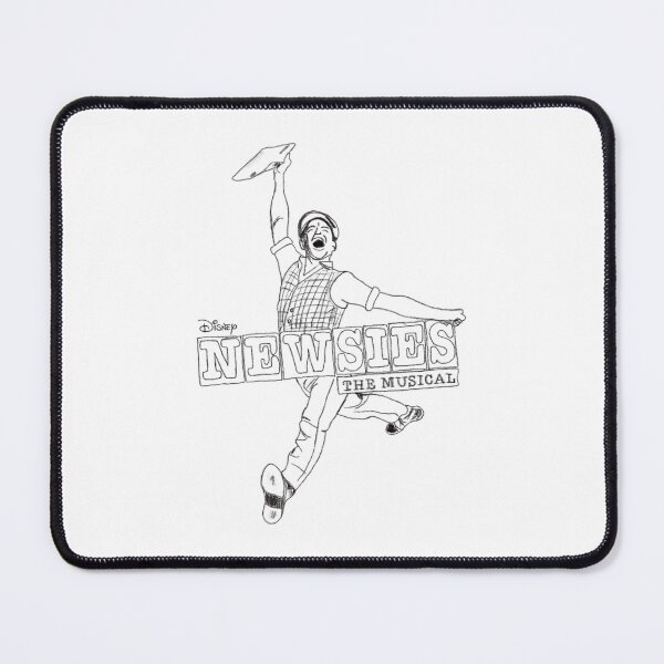 Item preview, Newsies sketch designed and sold by sierrasdesigns.