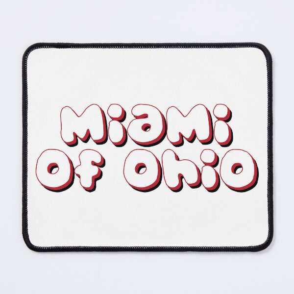Item preview, Miami of Ohio designed and sold by kkosmicki.