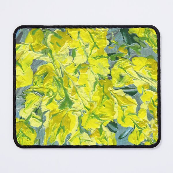 Item preview, Laburnum Paint Pour: Two designed and sold by LymphomaLass.