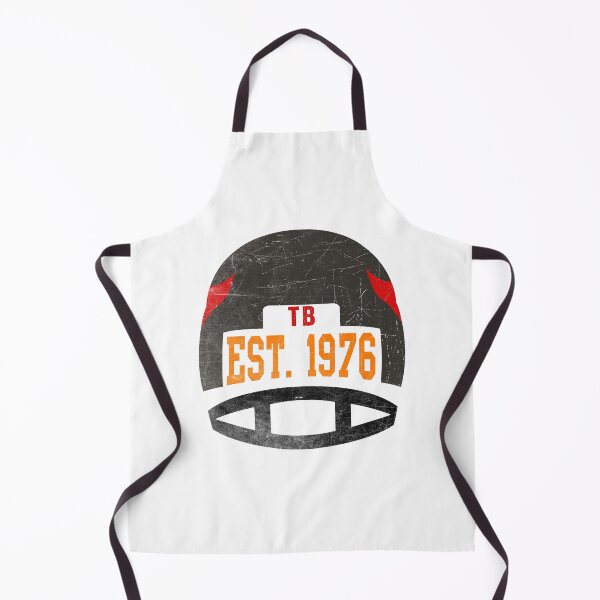 Item preview, Tampa Bay Throwback Football Helmet designed and sold by Bo-Bros-Tees.