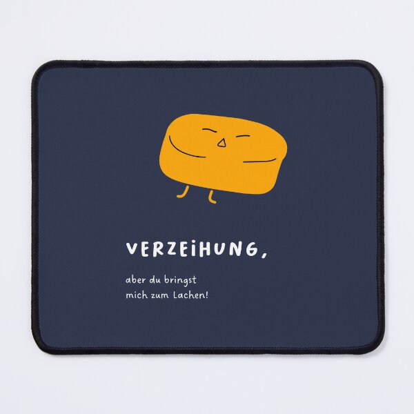Artikelvorschau, Entschuldigung, aber du bringst mich zum Lachen! | Niedliche Ei-Illustration entworfen und verkauft von RM-Journey.