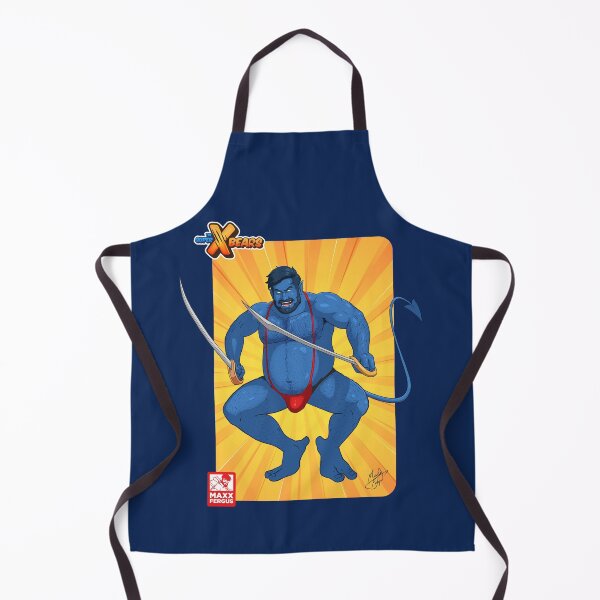 Item preview, Gay bear mutant - The Super X-Bears designed and sold by MaxxFergus.