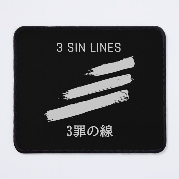 Item preview, Ace Combat The Three Sin Lines designed and sold by StreetArtiist.