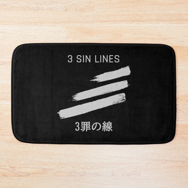 Item preview, Ace Combat The Three Sin Lines designed and sold by StreetArtiist.