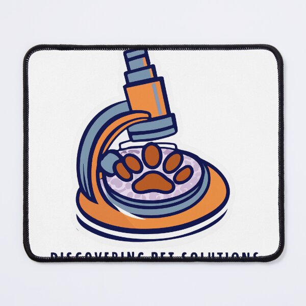 Item preview, Discovering Pet Solutions - Veterinary Research Sticker designed and sold by NiftyWrx.