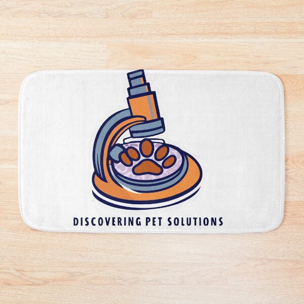 Item preview, Discovering Pet Solutions - Veterinary Research Sticker designed and sold by NiftyWrx.