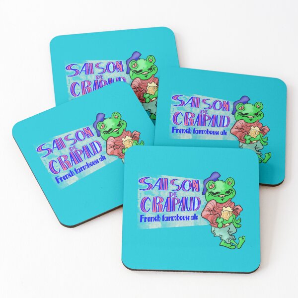 Item preview, Saison de crapaud designed and sold by Jrberkeley.