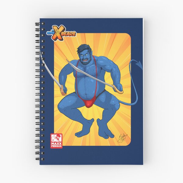 Artikelvorschau, Schwuler Bärenmutant - Die Super X-Bears entworfen und verkauft von MaxxFergus.