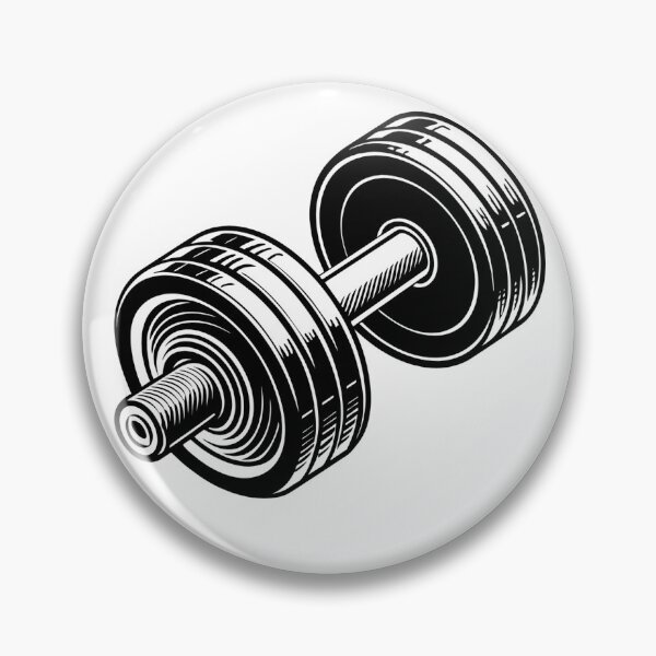 Item preview, Dumbbell designed and sold by Riocloud.