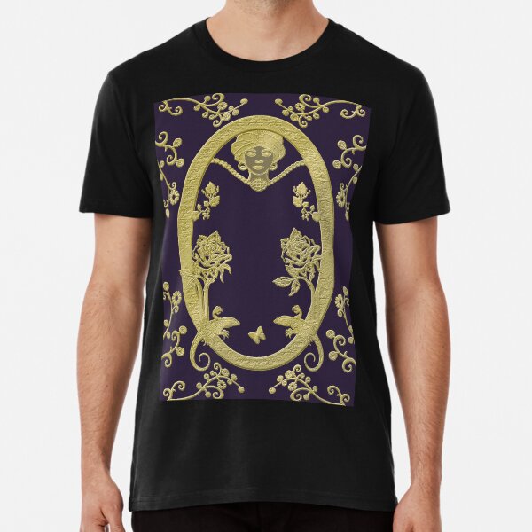 filigree beauty Premium T-Shirt