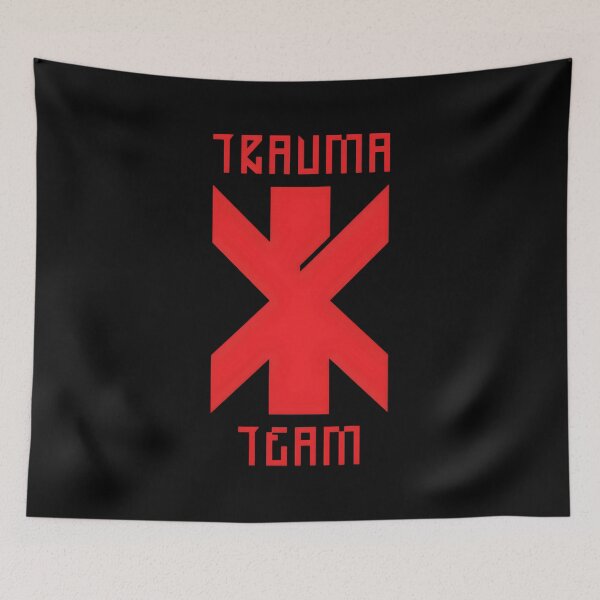 Item preview, Ace Combat Trauma Team designed and sold by StreetArtiist.