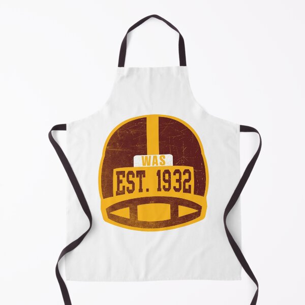 Item preview, Casco de fútbol americano retro de Washington designed and sold by Bo-Bros-Tees.