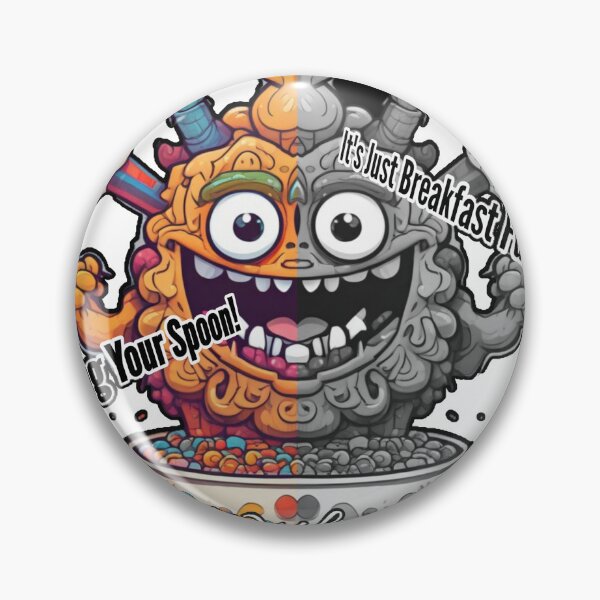 Item preview, Cereal Monster designed and sold by CoolEnthusias.