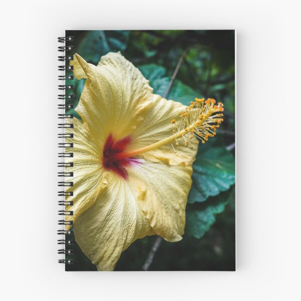 Item preview, Yellow Hibiscus In The Garden designed and sold by Douglas E. Welch Design and Photography.