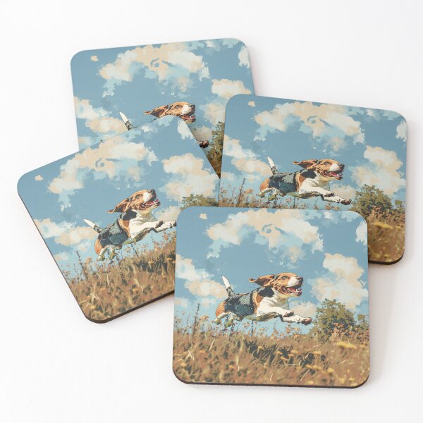 Item preview, Beagle designed and sold by happydadart.