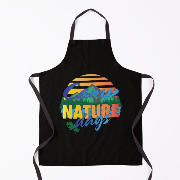 Item preview, Camp Nature Days designed and sold by bumperbay.