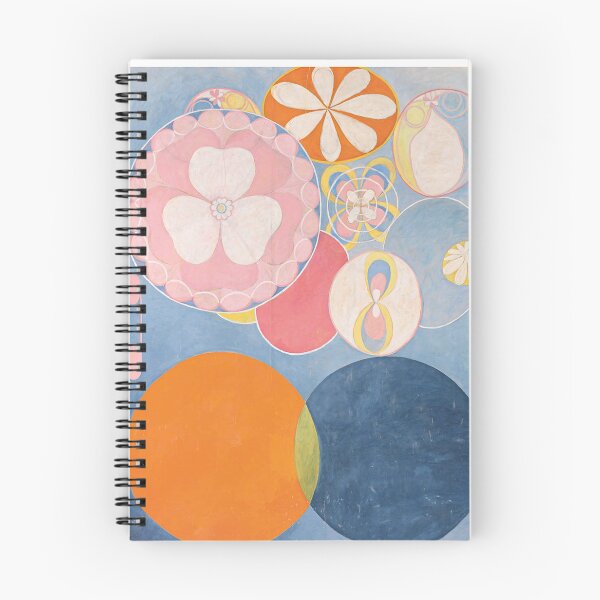 Item preview, HD Grupp IV, nr 2, by Hilma af Klint 1907 HIGH DEFINITION designed and sold by MINDTHECHERRY.