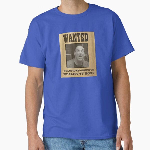 Item preview, Jon Taffer designed and sold by Sam Gerard.