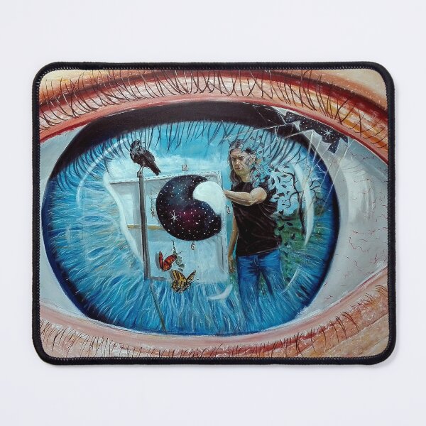 Item preview, In your eye designed and sold by Ratko Torma.