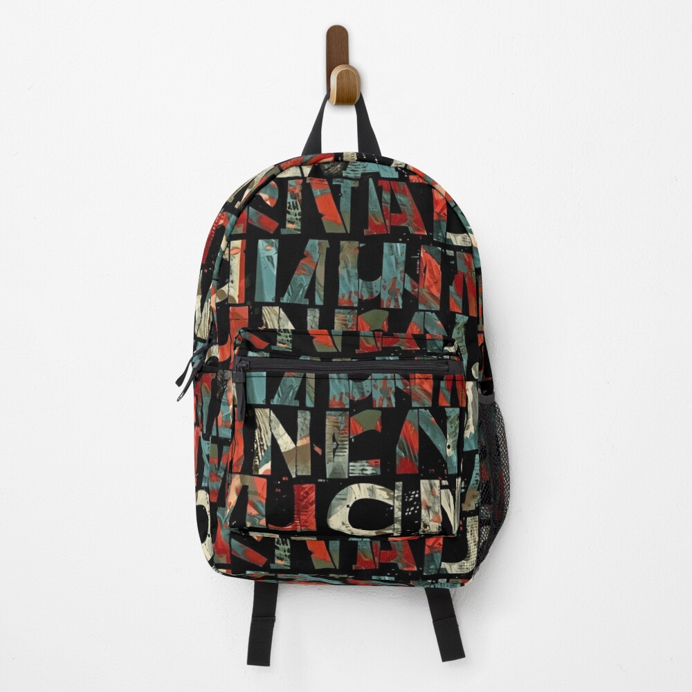 Item preview, Backpack designed and sold by sheprint.