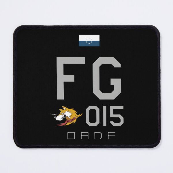 Item preview, Ace Combat Trigger IUN-PKF designed and sold by StreetArtiist.