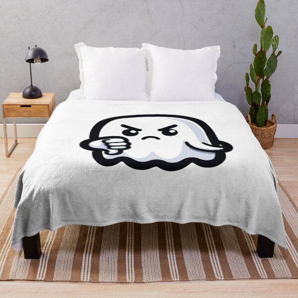 Item preview, Ghost of Disapproval - Sassy Ghost Design designed and sold by FrozenPolarBear.