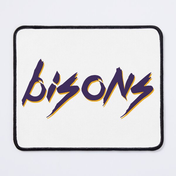 Item preview, Bisons Lipscomb designed and sold by kkosmicki.