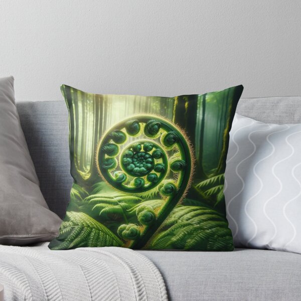 Item preview, Spiral of Life: Koru designed and sold by ZenFlowTaiChi.