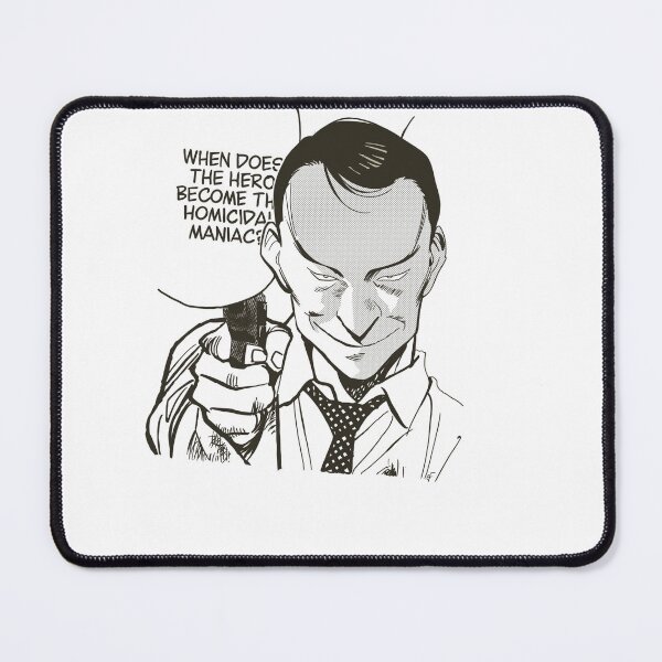 Item preview, When Does the Detective Become the Monster? designed and sold by gameoftywinning.