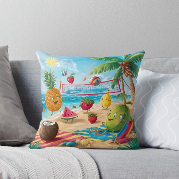 Item preview, Fruits in summer vacation designed and sold by Abuhosam.