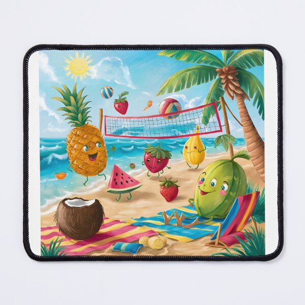 Item preview, Fruits in summer vacation designed and sold by Abuhosam.