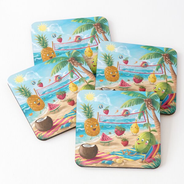 Item preview, Fruits in summer vacation designed and sold by Abuhosam.