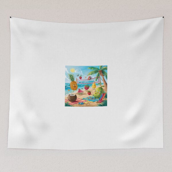 Item preview, Fruits in summer vacation designed and sold by Abuhosam.