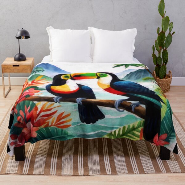 Item preview, Toucan Bird the series v4 designed and sold by Helios Be. Lavsh.