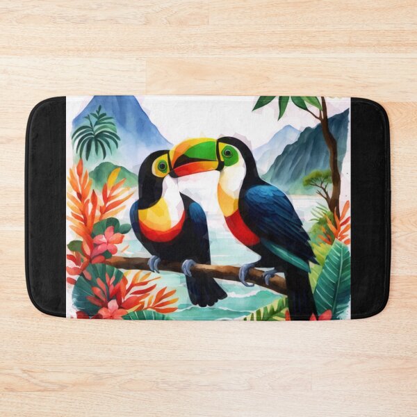 Item preview, Toucan Bird the series  v4 designed and sold by Helios Be. Lavsh.