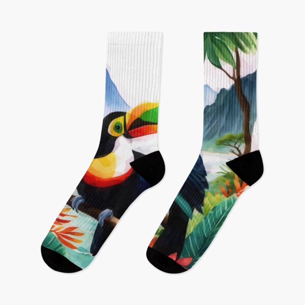 Item preview, Toucan Bird the series  v4 designed and sold by Helios Be. Lavsh.