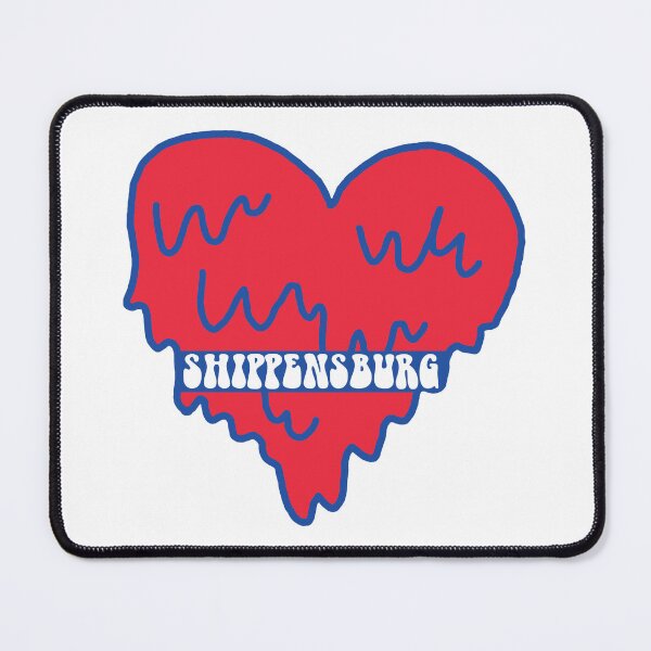 Item preview, Shippensburg University Heart designed and sold by kkosmicki.