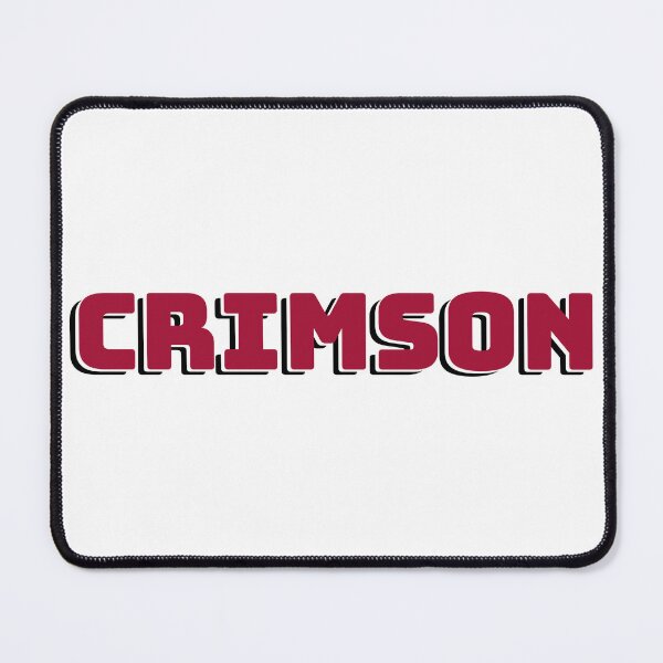 Item preview, Crimson Harvard designed and sold by kkosmicki.