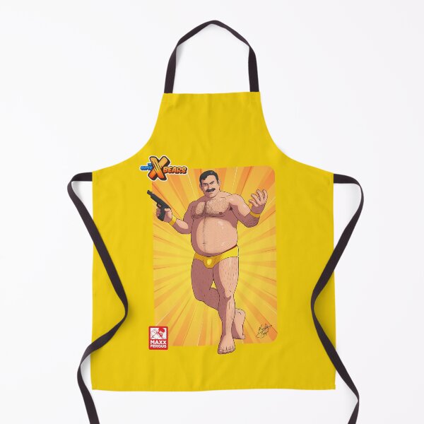 Item preview, Gay bear mutant - The Super X-Bears designed and sold by MaxxFergus.