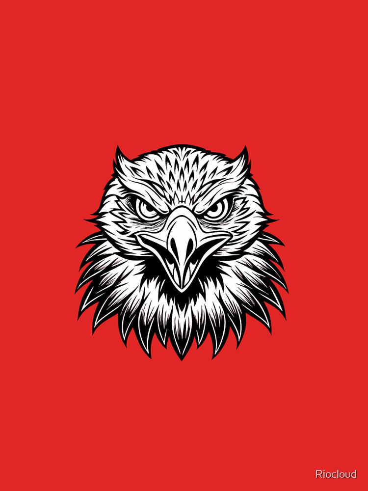 Thumbnail 4 of 4, Samsung Galaxy Phone Case, devily eagle designed and sold by Riocloud.