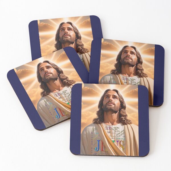 Item preview, JESUS LIKES REDBUBBLE designed and sold by THE AMERICAN TEEVANGELIST.