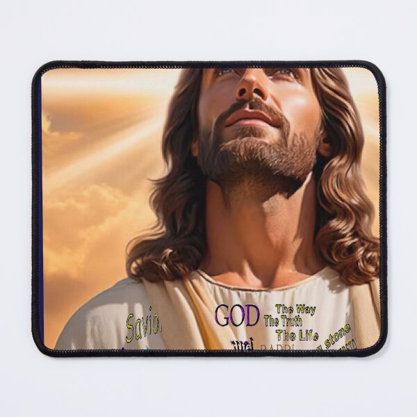 Item preview, JESUS LIKES REDBUBBLE designed and sold by THE AMERICAN TEEVANGELIST.