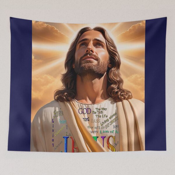 Item preview, JESUS LIKES REDBUBBLE designed and sold by THE AMERICAN TEEVANGELIST.