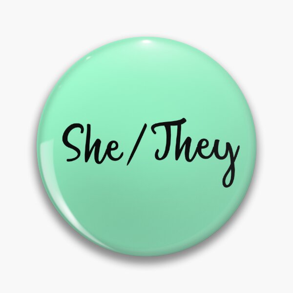 Item preview, Pronombres designed and sold by MultiFandom0682.