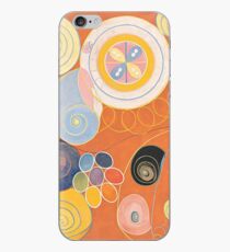 HD Sans titre, par Hilma af Klint 1907 HAUTE DÉFINITION Coque et skin iPhone